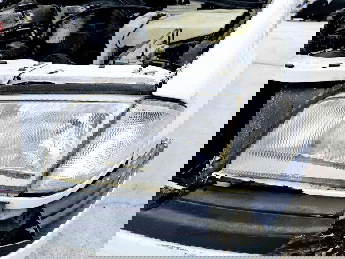   Far stanga Mercedes Clasa C (W202) [Fabr 1993-2000] OEM