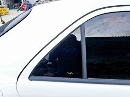 Geam fix usa dreapta spate Mercedes Clasa C (W202) [Fabr 1993-2000] OEM