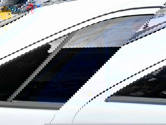 Geam fix usa dreapta spate Mercedes Clasa C (W202) [Fabr 1993-2000] OEM