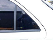 Geam fix usa stanga spate Mercedes Clasa C (W202) [Fabr 1993-2000] OEM