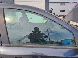 Geam usa dreapta fata Renault Laguna 2 [Fabr 2001-2007] OEM