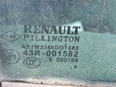 Geam usa dreapta fata Renault Laguna 2 [Fabr 2001-2007] OEM