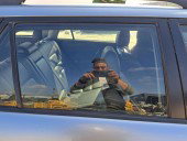 Geam usa dreapta spate MAZDA 6 Station Wagon (GY) [Fabr 2002-2007] OEM