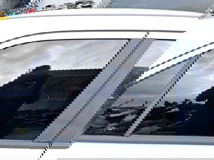 Geam usa dreapta spate Mercedes Clasa C (W202) [Fabr 1993-2000] OEM