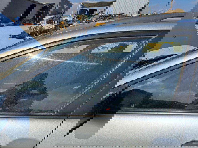 Geam usa stanga fata MAZDA 6 Station Wagon (GY) [Fabr 2002-2007] OEM