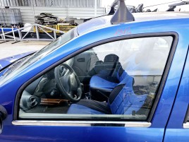 Geam usa stanga fata Dacia Logan (LS) [Fabr 2004-2012] OEM