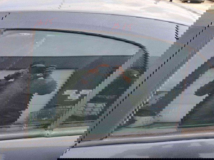 Geam usa stanga spate Renault Laguna 2 [Fabr 2001-2007] OEM