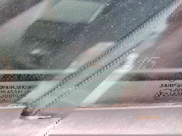 Geam usa stanga spate Renault Laguna 2 [Fabr 2001-2007] OEM