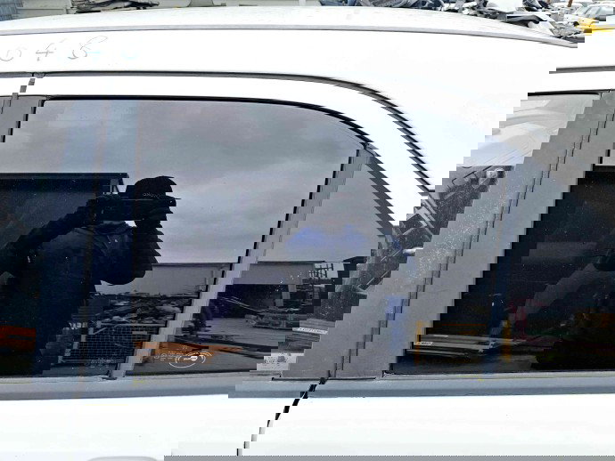 Geam usa stanga spate Mercedes Clasa C (W202) [Fabr 1993-2000] OEM