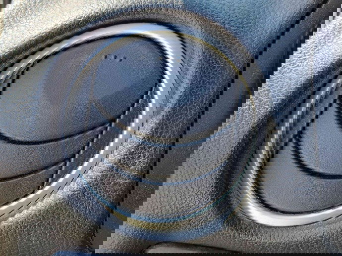   Grila aerisire stanga MAZDA 6 Station Wagon (GY) [Fabr 2002-2007] OEM