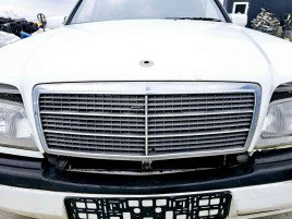 Grila bara fata Mercedes Clasa C (W202) [Fabr 1993-2000] OEM