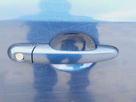 Maner usa dreapta fata Hyundai Tucson (JM) [Fabr 2004-2010] MARINE BLUE