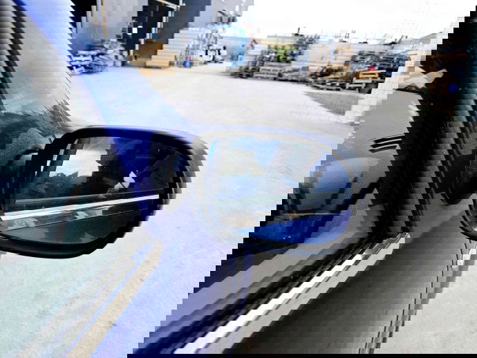 Oglinda dreapta Dacia Logan (LS) [Fabr 2004-2012] OEM