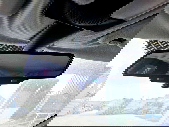   Oglinda retrovizoare Mercedes Clasa C (W202) [Fabr 1993-2000] OEM