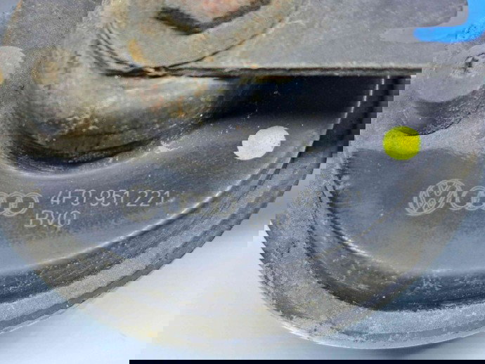  Claxon Audi A6 (4F2, C6) [Fabr 2004-2010] 