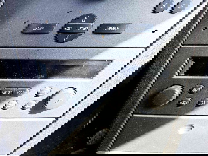   Panou comanda clima Opel Meriva A [Fabr 2003-2009] OEM