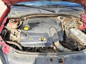 Motor complet ambielat Renault Kangoo 1 [Fabr 1997-2007] K9K 700 1.5 DCI K9K700 48KW / 65CP