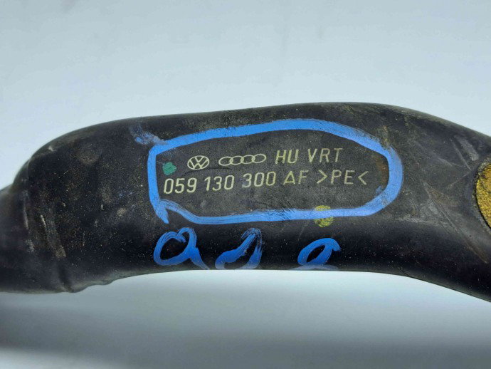 Conducta combustibil Audi A6 (4F2, C6) [Fabr 2004-2010] 059130300AF 2.7 TDI BPP  