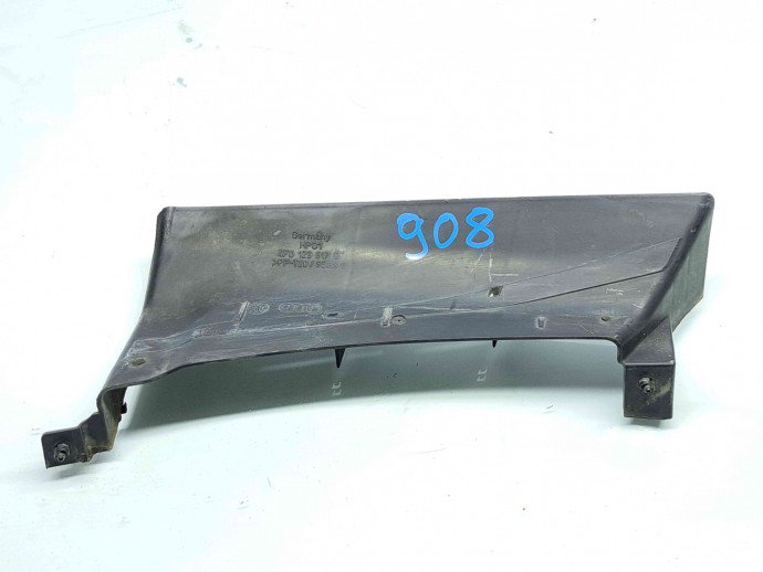 Deflector aer Audi A6 (4F2, C6) [Fabr 2004-2010] 4F0129617C