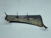 Deflector aer Audi A6 (4F2, C6) [Fabr 2004-2010] 4F0129617C