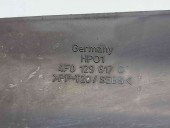 Deflector aer Audi A6 (4F2, C6) [Fabr 2004-2010] 4F0129617C