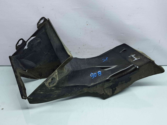 Difuzor captare aer Audi A6 (4F2, C6) [Fabr 2004-2010] 4F0145333D
