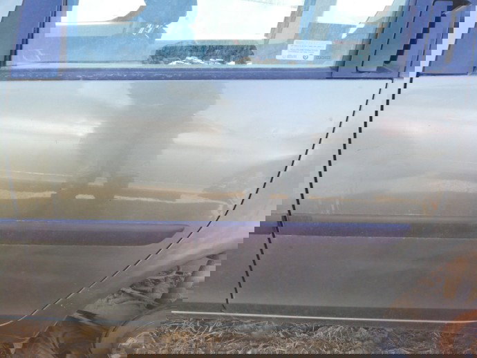 Usa stanga spate Skoda Roomster 1.4 diesel BNV OEM 2006-2015