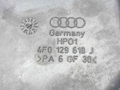 Difuzor captare aer Audi A6 (4F2, C6) [Fabr 2004-2010] 4F0129618J