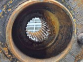 Fuzeta fata dreapta Ford Focus 3 (CB8) [Fabr 2011-2015] OEM 1.6 TDCI DV6 1.6 TDCI DV6 85KW / 115CP