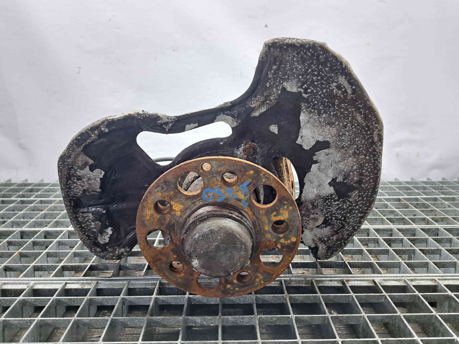 Fuzeta fata stanga Mercedes Clasa E (W207) Coupe [Fabr 2009-2012] OEM 2.2 CDI 651911 2.2 CDI 651911 143KW / 194CP - imagine 1