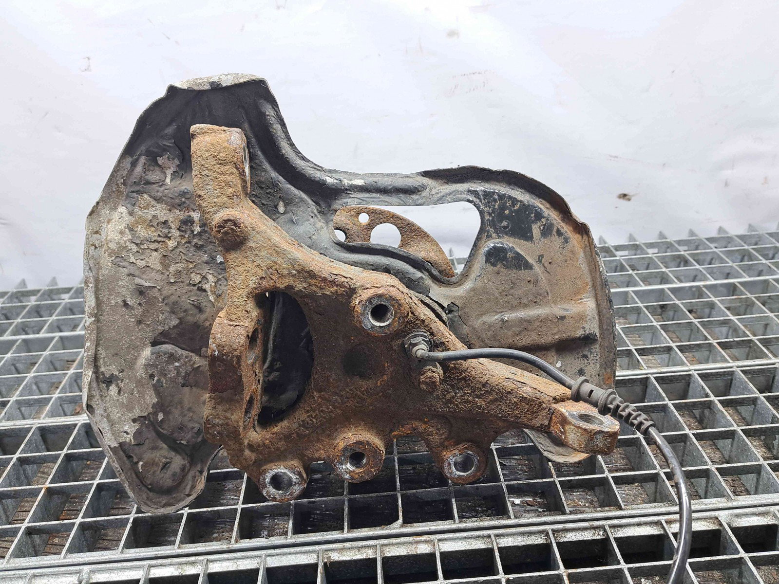 Fuzeta fata stanga Mercedes Clasa E (W207) Coupe [Fabr 2009-2012] OEM 2.2 CDI 651911 2.2 CDI 651911 143KW / 194CP - imagine 2