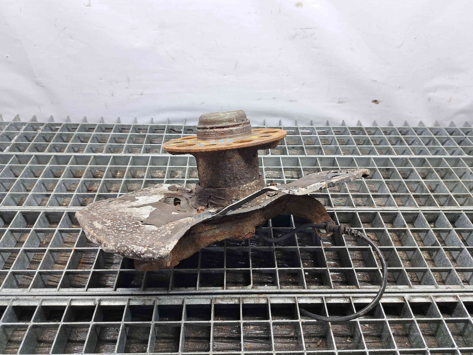 Fuzeta fata stanga Mercedes Clasa E (W207) Coupe [Fabr 2009-2012] OEM 2.2 CDI 651911 2.2 CDI 651911 143KW / 194CP - imagine 3