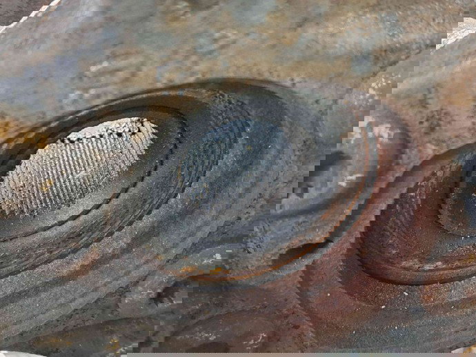 Fuzeta fata stanga Volkswagen Touran (1T1, 1T2) [Fabr 2003-2010] OEM 1.9 TDI BXE 1.9 TDI BXE 77KW / 105CP