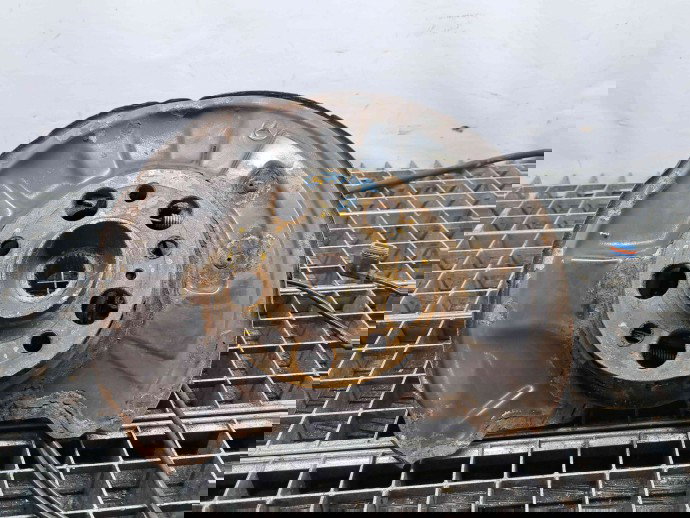 Fuzeta spate dreapta Mercedes Clasa C (W204) [Fabr 2007-2014] OEM 3.0 CDI 642830 3.0 CDI 642830 165KW / 224CP