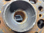 Fuzeta spate dreapta Mercedes Clasa C (W204) [Fabr 2007-2014] OEM 3.0 CDI 642830 3.0 CDI 642830 165KW / 224CP