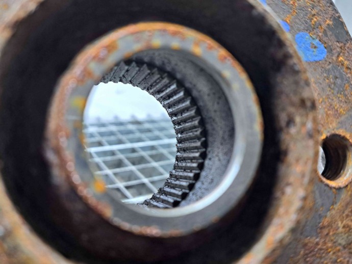 Fuzeta spate dreapta Audi A8 (4H) [Fabr 2010-2017] 4H0505432C 4.2 TDI CDSB 4.2 TDI CDSB 258KW / 350CP