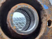 Fuzeta spate dreapta Audi A8 (4H) [Fabr 2010-2017] 4H0505432C 4.2 TDI CDSB 4.2 TDI CDSB 258KW / 350CP