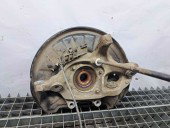 Fuzeta spate stanga Mercedes Clasa C (W204) [Fabr 2007-2014] OEM 3.0 CDI 642830 3.0 CDI 642830 165KW / 224CP
