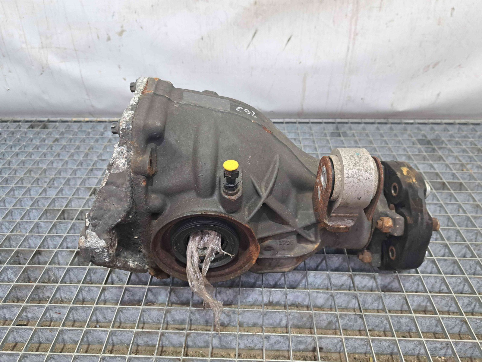 Grup diferential spate Mercedes Clasa E (W207) Coupe [Fabr 2009-2012] OEM 2.2 CDI 651911 2.2 CDI 651911 143KW / 194CP - imagine 1