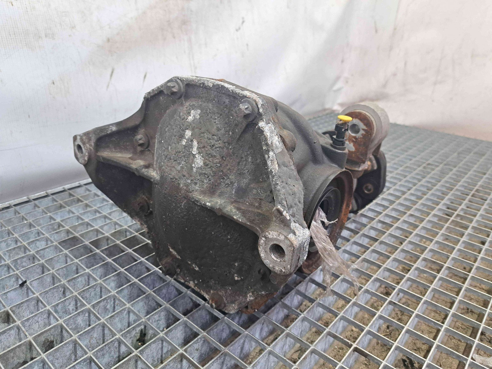 Grup diferential spate Mercedes Clasa E (W207) Coupe [Fabr 2009-2012] OEM 2.2 CDI 651911 2.2 CDI 651911 143KW / 194CP - imagine 4