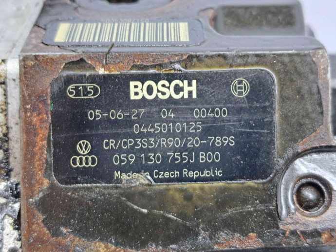 Pompa inalta presiune Audi A6 (4F2, C6) [Fabr 2004-2010] 059130755JB00 2.7 TDI BPP 132KW / 180CP  
