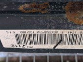 Punte spate Mercedes Clasa C (W204) [Fabr 2007-2014] OEM 2.2 CDI 651911  