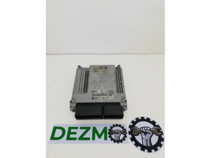 Ecu Calculator Motor BMW E60 Dde7796637