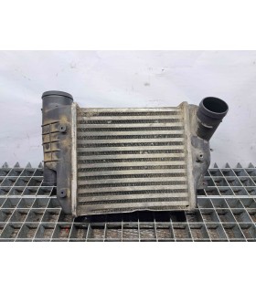 Radiator intercooler Audi A6 (4F2, C6) [Fabr 2004-2010] OEM 2.7 TDI BPP