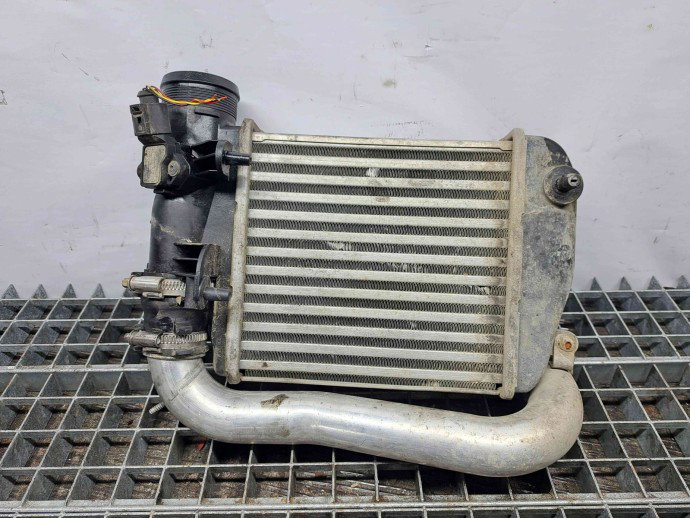 Radiator intercooler Audi A6 (4F2, C6) [Fabr 2004-2010] 4F0145805E 2.7 TDI BPP  