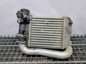 Radiator intercooler Audi A6 (4F2, C6) [Fabr 2004-2010] 4F0145805E 2.7 TDI BPP  