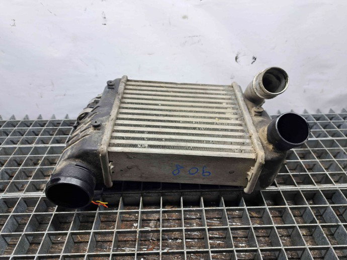Radiator intercooler Audi A6 (4F2, C6) [Fabr 2004-2010] 4F0145805E 2.7 TDI BPP  