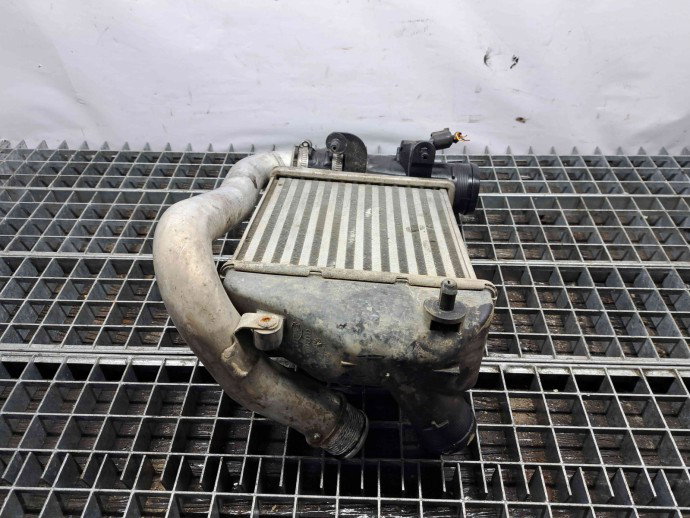Radiator intercooler Audi A6 (4F2, C6) [Fabr 2004-2010] 4F0145805E 2.7 TDI BPP  