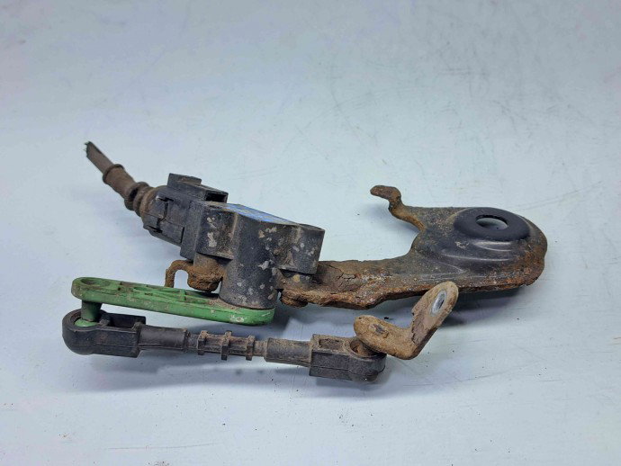  Senzor nivel balast dreapta spate Audi A8 (4H) [Fabr 2010-2017] 4H0907503