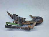  Senzor nivel balast dreapta spate Audi A8 (4H) [Fabr 2010-2017] 4H0907503